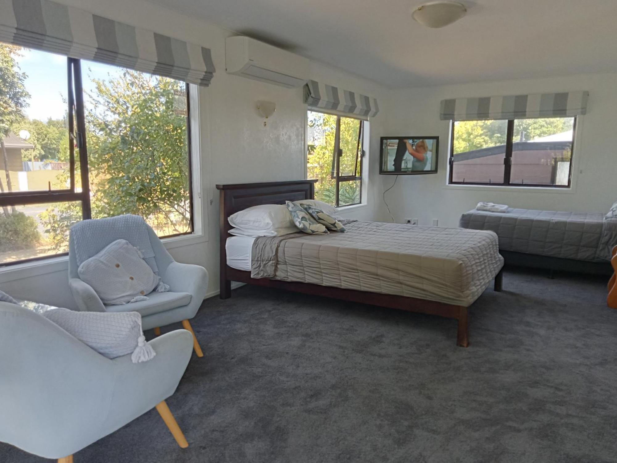 Harakeke Homestay เฮสติงส์ ภายนอก รูปภาพ